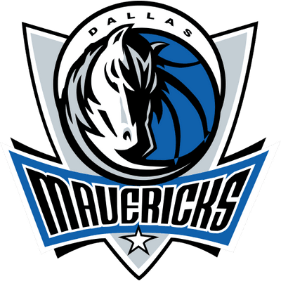 Dallas Mavericks team logo